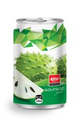 330ml canned Soursop Juice